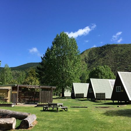 Mohaka River Farm Te Haroto Экстерьер фото