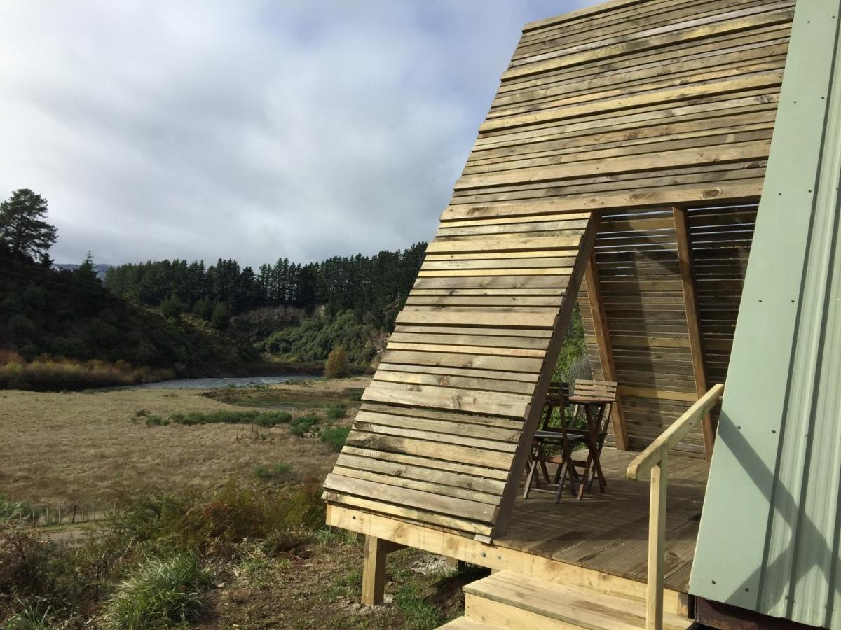 Mohaka River Farm Te Haroto Экстерьер фото