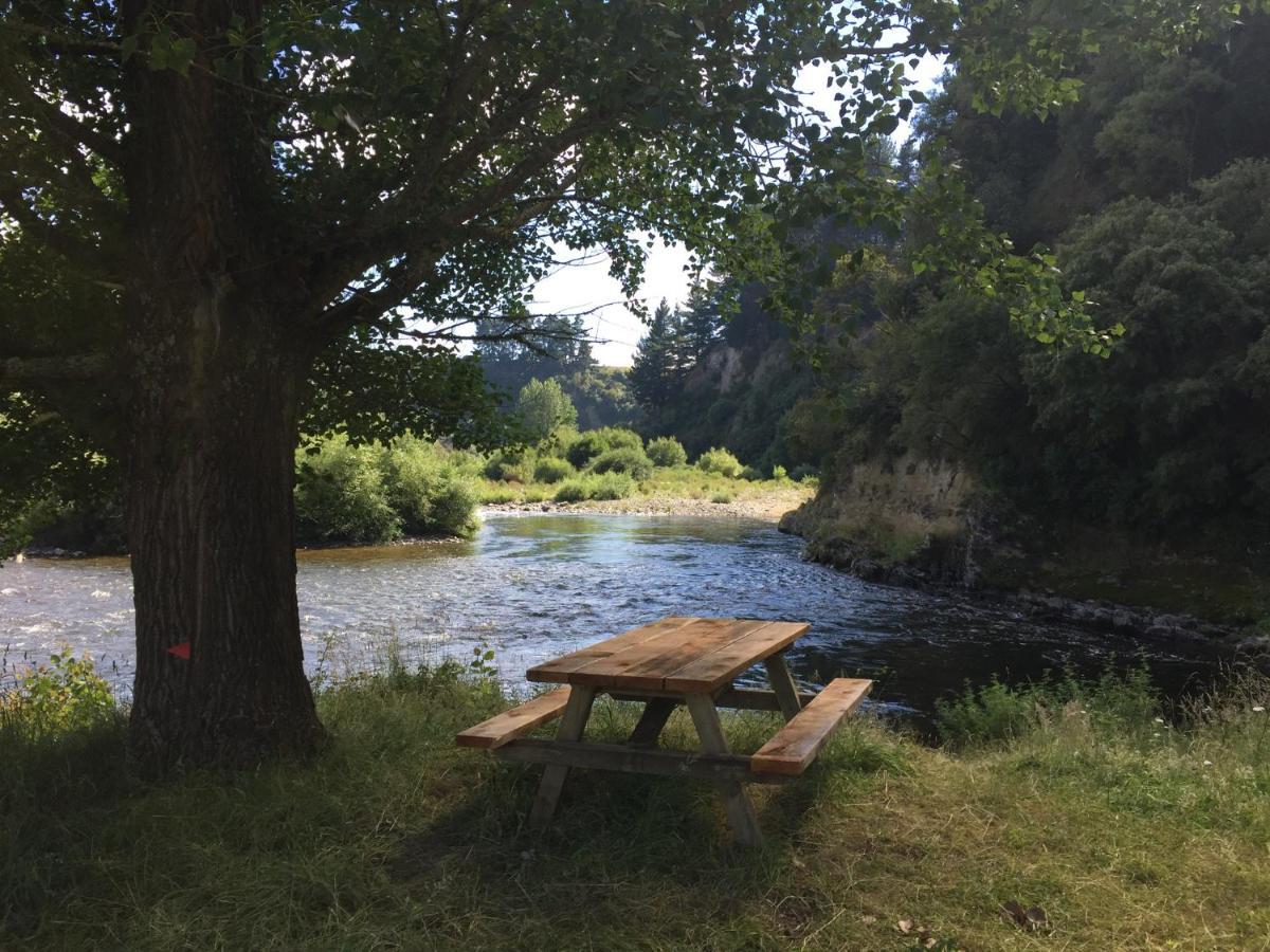 Mohaka River Farm Te Haroto Экстерьер фото