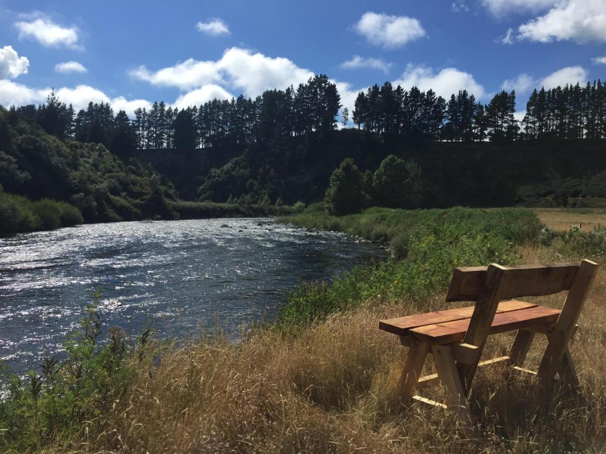 Mohaka River Farm Te Haroto Экстерьер фото