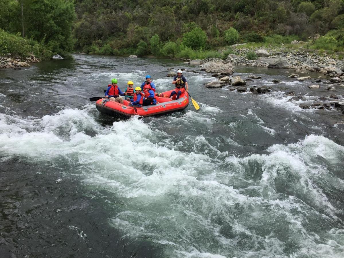 Mohaka River Farm Te Haroto Экстерьер фото
