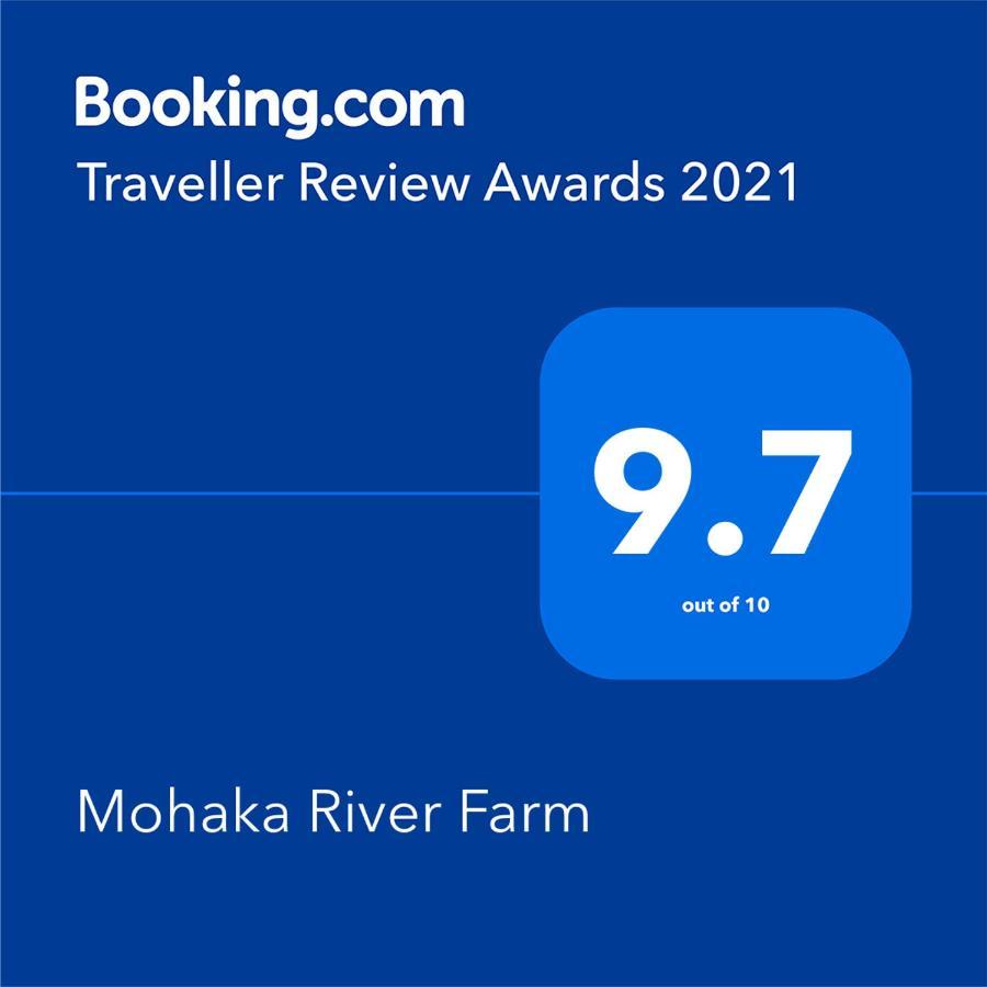 Mohaka River Farm Te Haroto Экстерьер фото