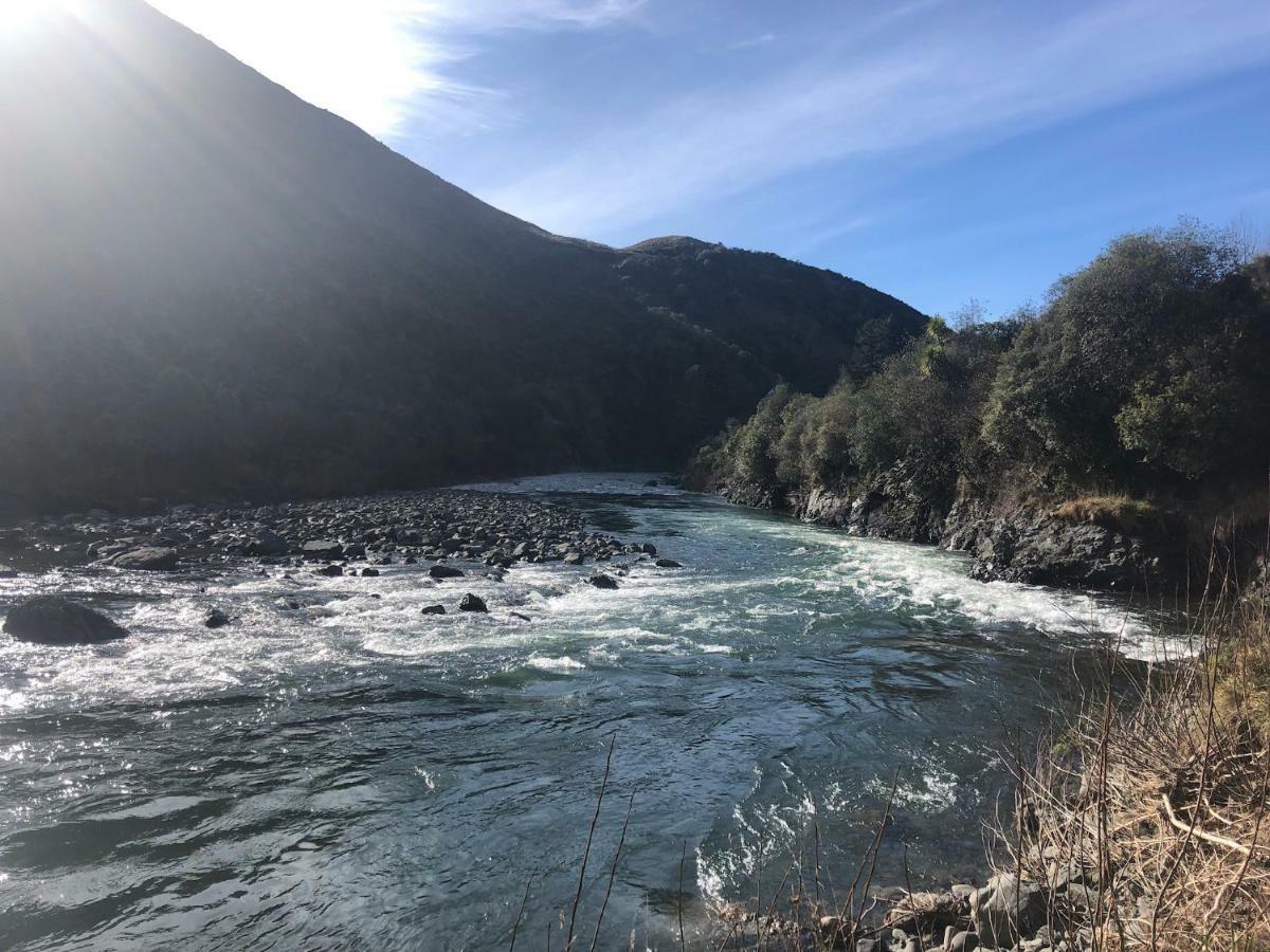 Mohaka River Farm Te Haroto Экстерьер фото