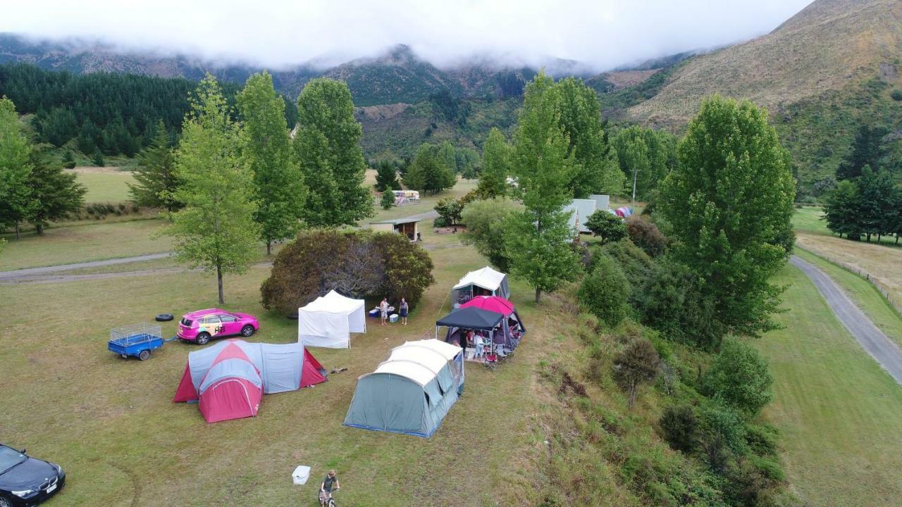 Mohaka River Farm Te Haroto Экстерьер фото