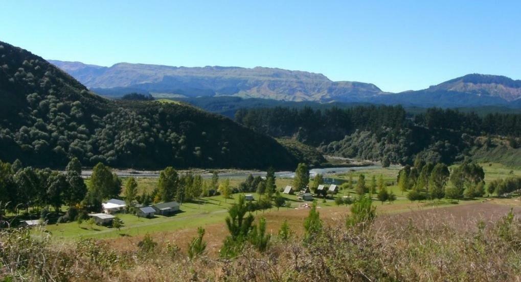 Mohaka River Farm Te Haroto Экстерьер фото