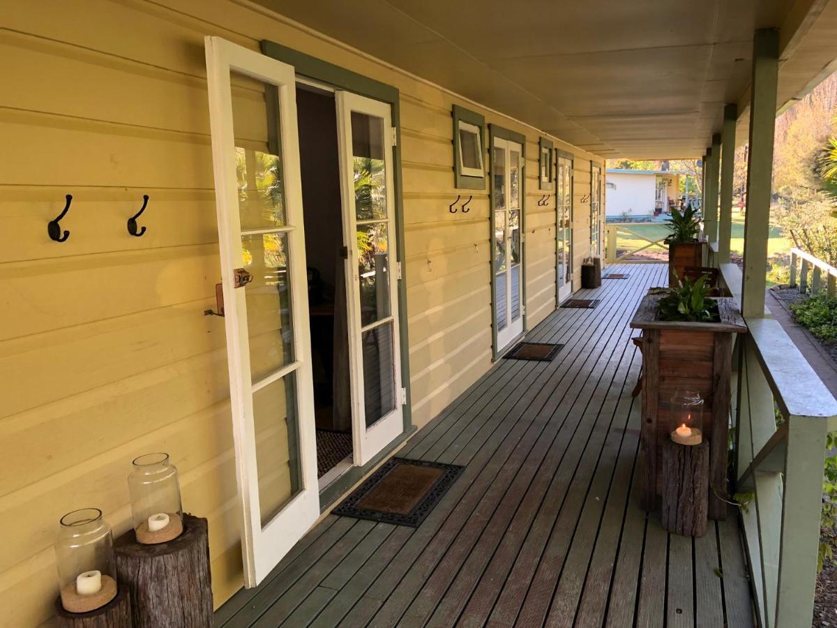 Mohaka River Farm Te Haroto Экстерьер фото